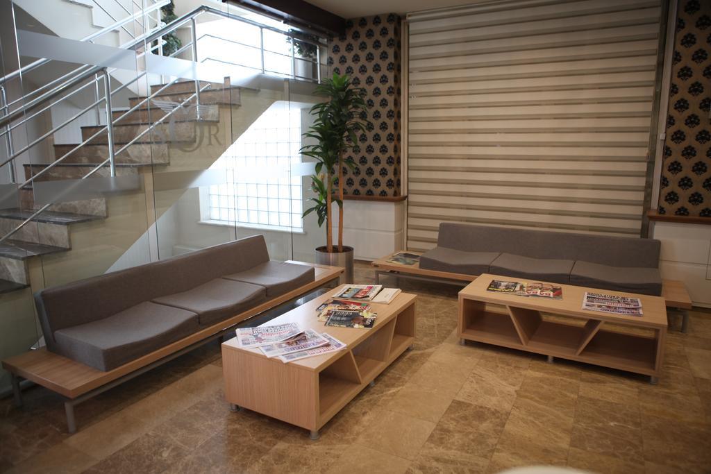 Sor Hotel Eskisehir Exterior photo