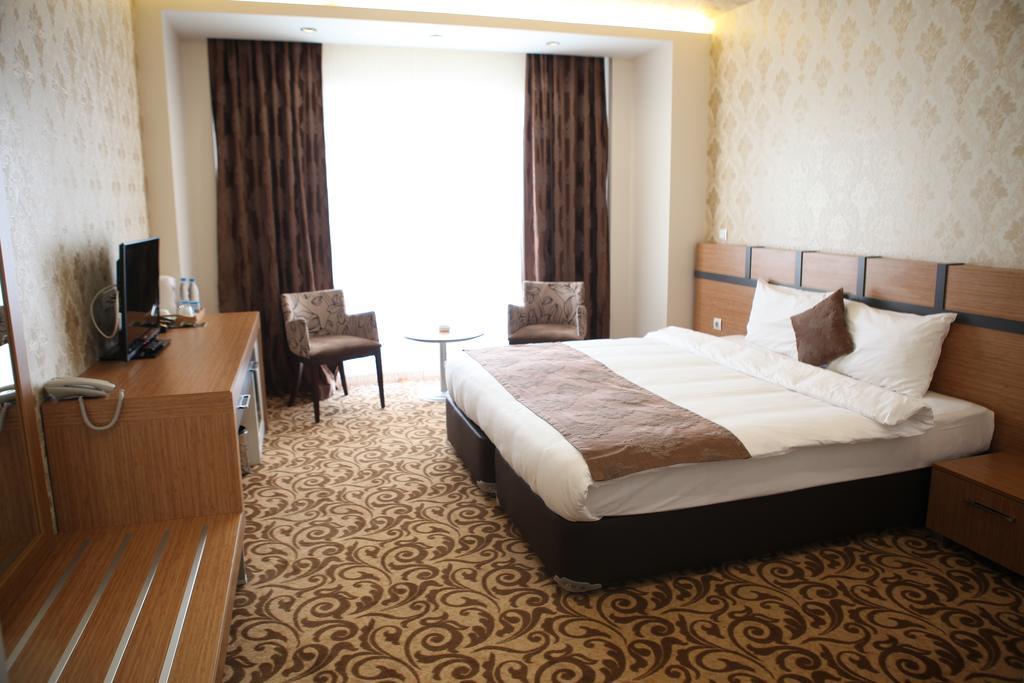 Sor Hotel Eskisehir Exterior photo