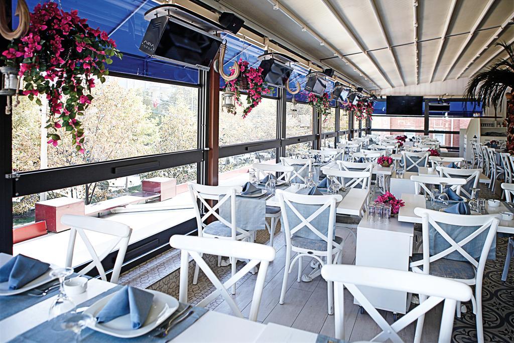 Sor Hotel Eskisehir Exterior photo
