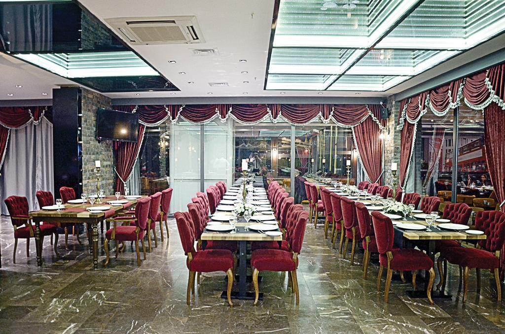 Sor Hotel Eskisehir Exterior photo