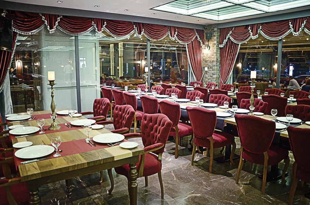 Sor Hotel Eskisehir Exterior photo