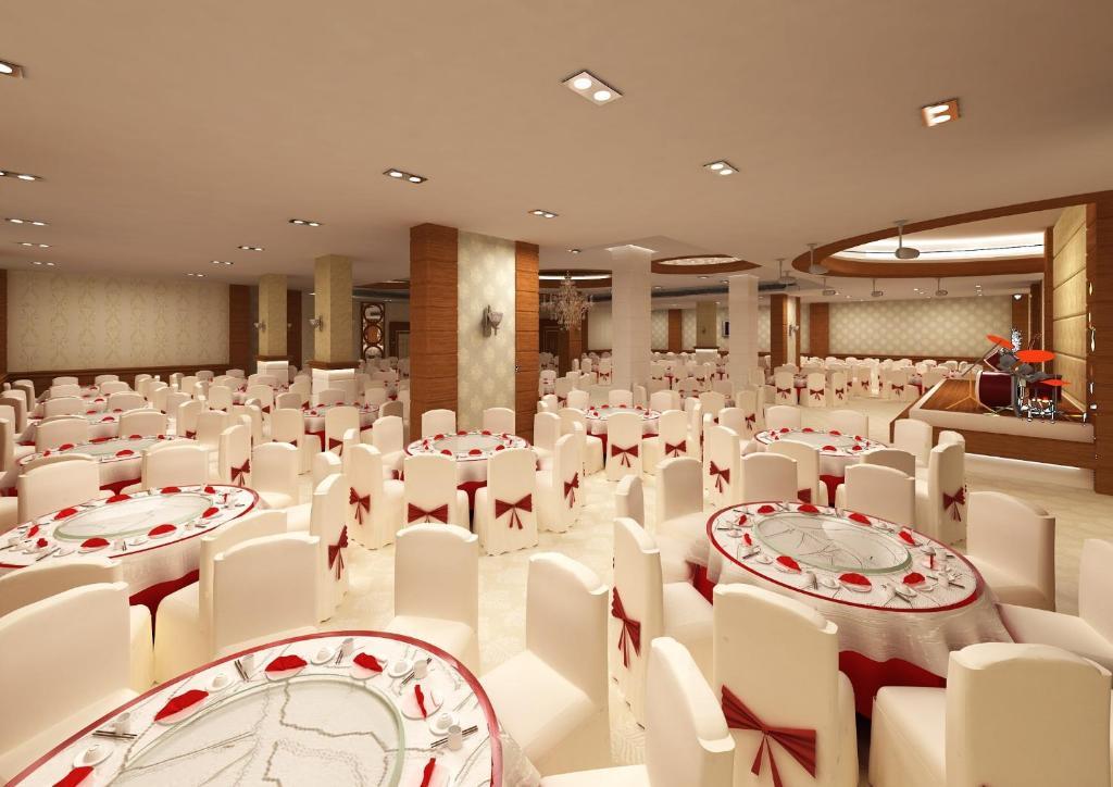 Sor Hotel Eskisehir Exterior photo